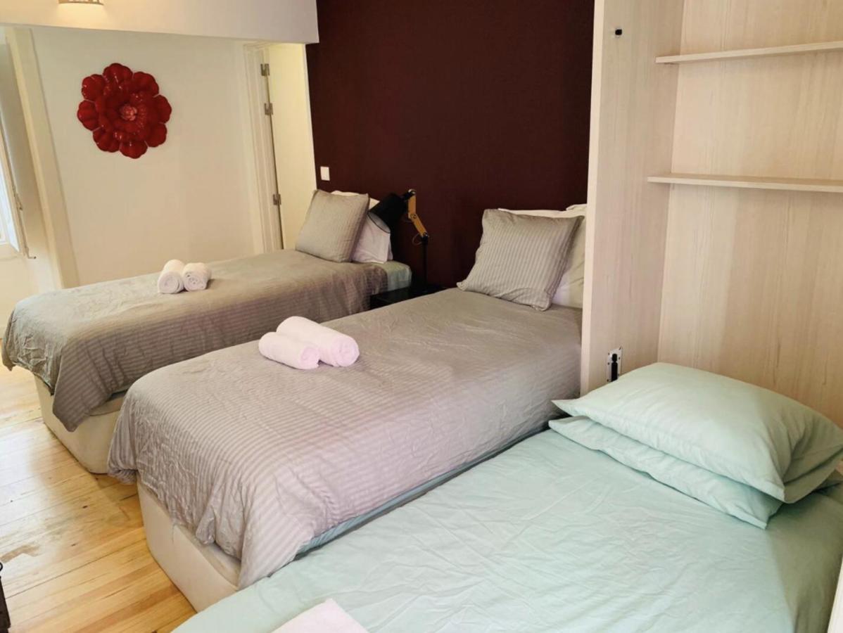 Chiado/Bairro Alto 2 Bedroom Apartment ลิสบอน ภายนอก รูปภาพ